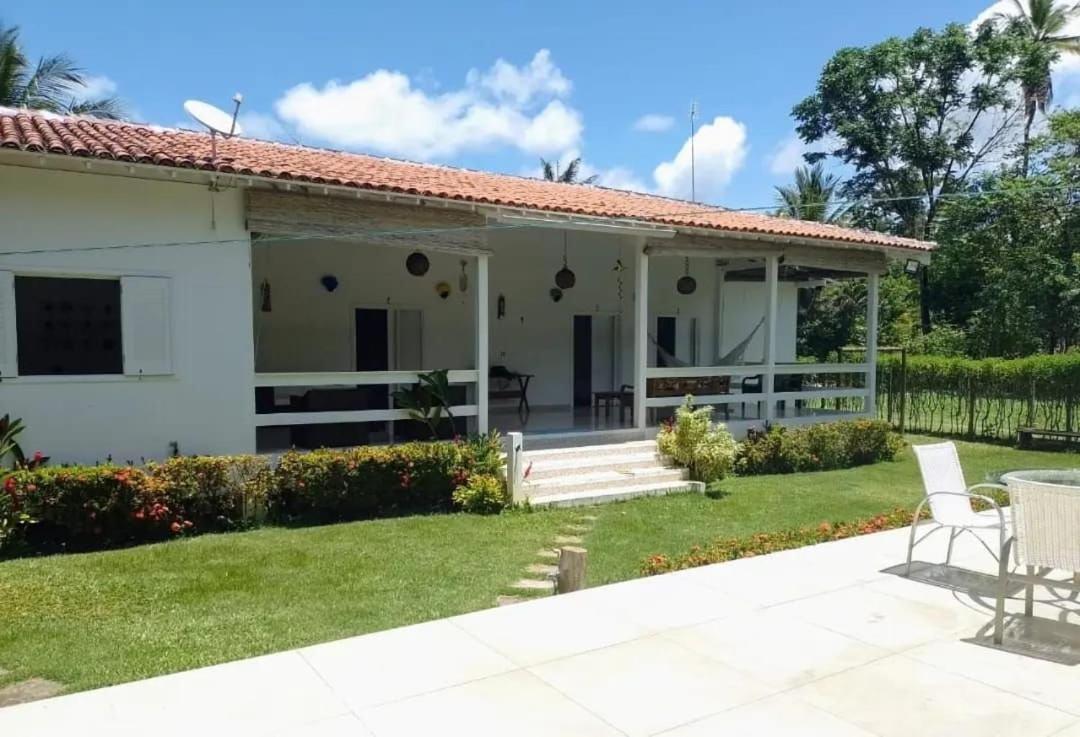 Villa Rossella 모로데상파울루 외부 사진