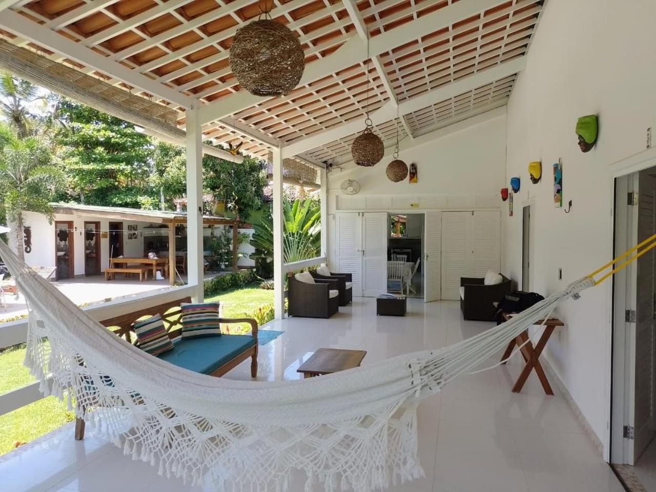 Villa Rossella 모로데상파울루 외부 사진